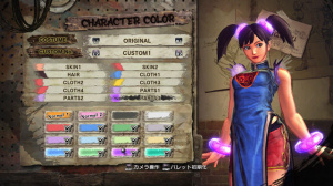 Street Fighter X Tekken illustre ses DLC