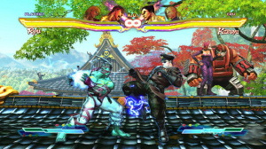 Street Fighter X Tekken illustre ses DLC