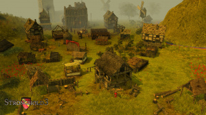 Stronghold 3 - GC 2011