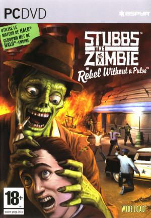 Stubbs the Zombie in Rebel without a Pulse sur PC