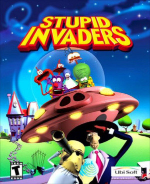Stupid Invaders sur PC