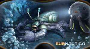 Subnautica sortira de l'eau le 4 décembre sur PS4 et Xbox One
