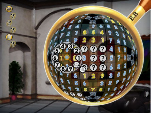 Images et vidéo de Sudoku Ball : Detective