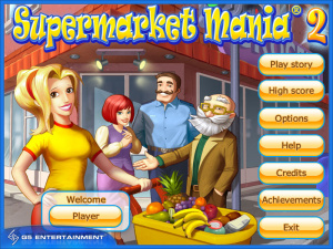 Supermarket Mania 2 annoncé sur PC