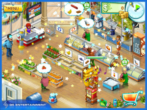 Supermarket Mania 2 annoncé sur PC