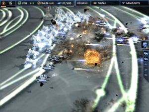 Supreme Commander 2 : Infinite Battle War Pack disponible