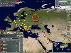 GC 2010 : Paradox annonce Supreme Ruler : Cold War
