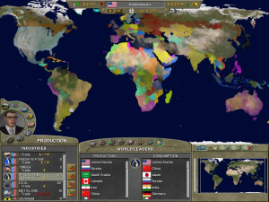Les maps de Supreme Ruler 2020