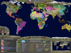 Les maps de Supreme Ruler 2020