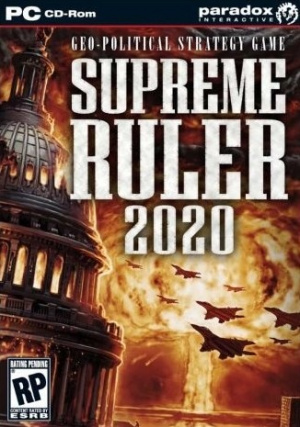 Supreme Ruler 2020 sur PC