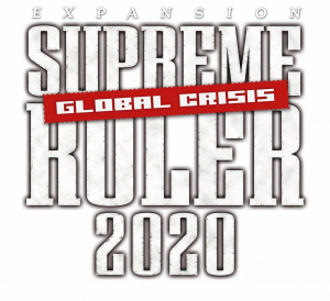 Images de Supreme Ruler 2020 : Global Crisis