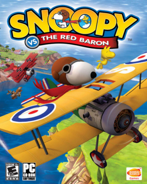 Snoopy vs the Red Baron sur PC