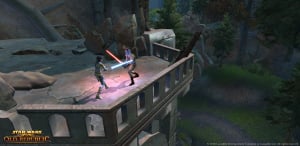 Star Wars : The Old Republic - GC 2009