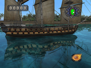 Swashbucklers : Legacy of Drake tire ses premiers boulets
