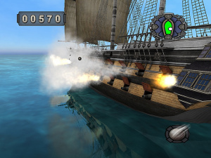Swashbucklers : Legacy of Drake tire ses premiers boulets