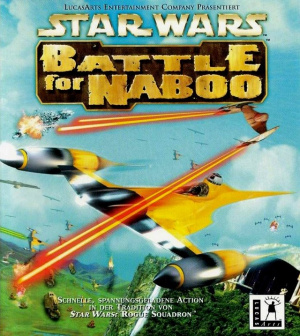 Star Wars : Battle for Naboo sur PC