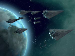 Star Wars : Empire At War - PC