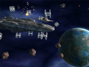 Star Wars : Empire At War sur le front