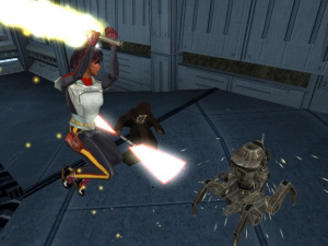 Star Wars : Knights Of The Old Republic 2 : The Sith Lords - PC