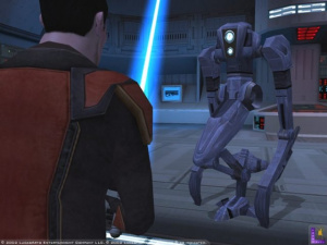 Knights Of The Old Republic : Nouvelles images