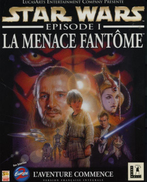 Star Wars Episode 1 : La Menace Fantôme sur PC