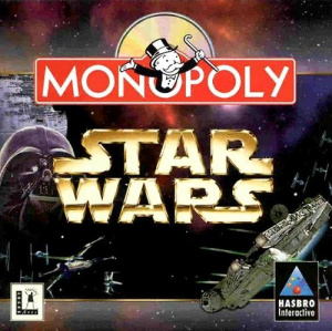 Jeux de société : Star Wars Chess et Monopoly