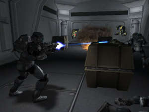 Republic Commando : des images en plus