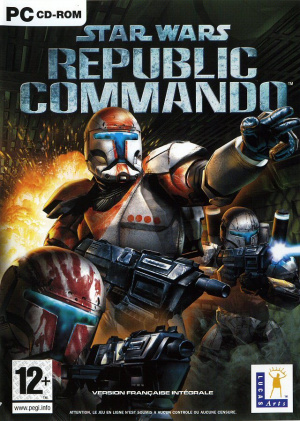 Star Wars : Republic Commando sur PC