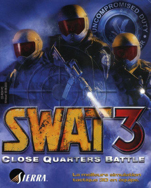 SWAT 3 : Close Quarters Battle sur PC
