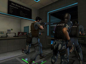 E3 : La série SWAT continue
