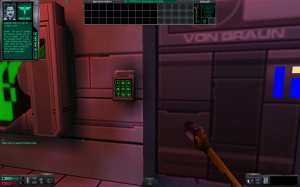 system shock 2 pc multiplayer bugs hydroponics door will not open