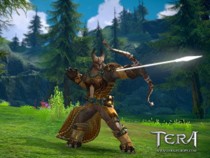 Images de TERA : The Exiled Realm of Arborea