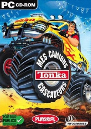 Tonka : Mes Camions Cascadeurs sur PC