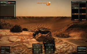 E3 2013 : Take On Mars annoncé