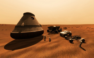 Take On Mars sort officiellement le mois prochain