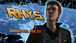 E3 2014 : Images de Tales from the Borderlands