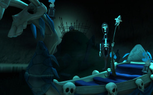 Images de Tales of Monkey Island - Chapter 5 : Rise of the Pirate God