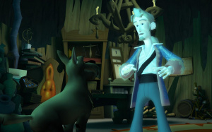 Images de Tales of Monkey Island - Chapter 5 : Rise of the Pirate God
