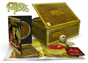 Une édition collector pour Tales of Monkey Island