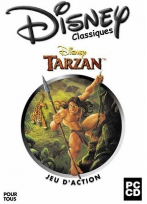 Tarzan sur PC