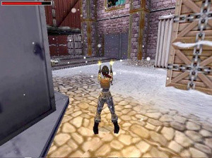 Tomb Raider 5 : premières images