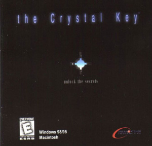 The Crystal Key sur PC