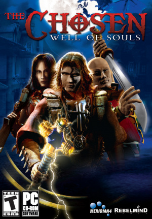 The Chosen : Well of Souls sur PC