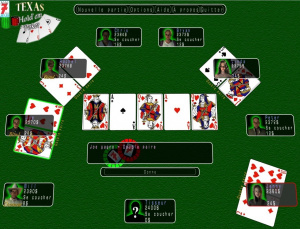 Tele 7 Jeux : Texas Hold'em Poker