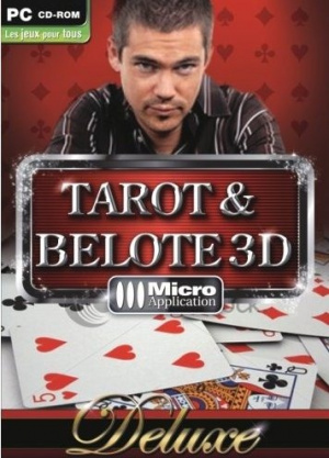 Tarot & Belote 3D Deluxe sur PC
