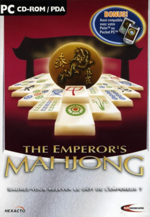 The Emperor's Mahjong sur PC