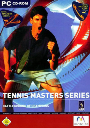 Tennis Masters Series sur PC
