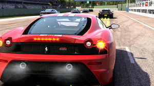 Test Drive Ferrari : Images et changement de nom