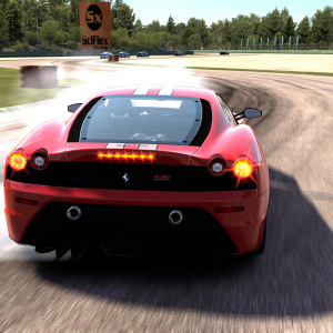 Test Drive Ferrari : Images et changement de nom