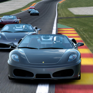 Test Drive : Ferrari Racing Legends illustre ses circuits